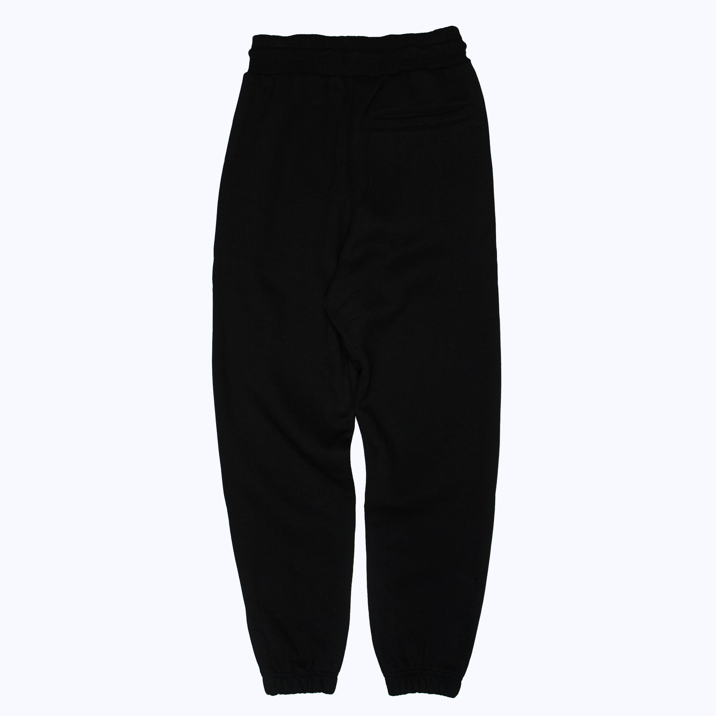 sweatpants in black