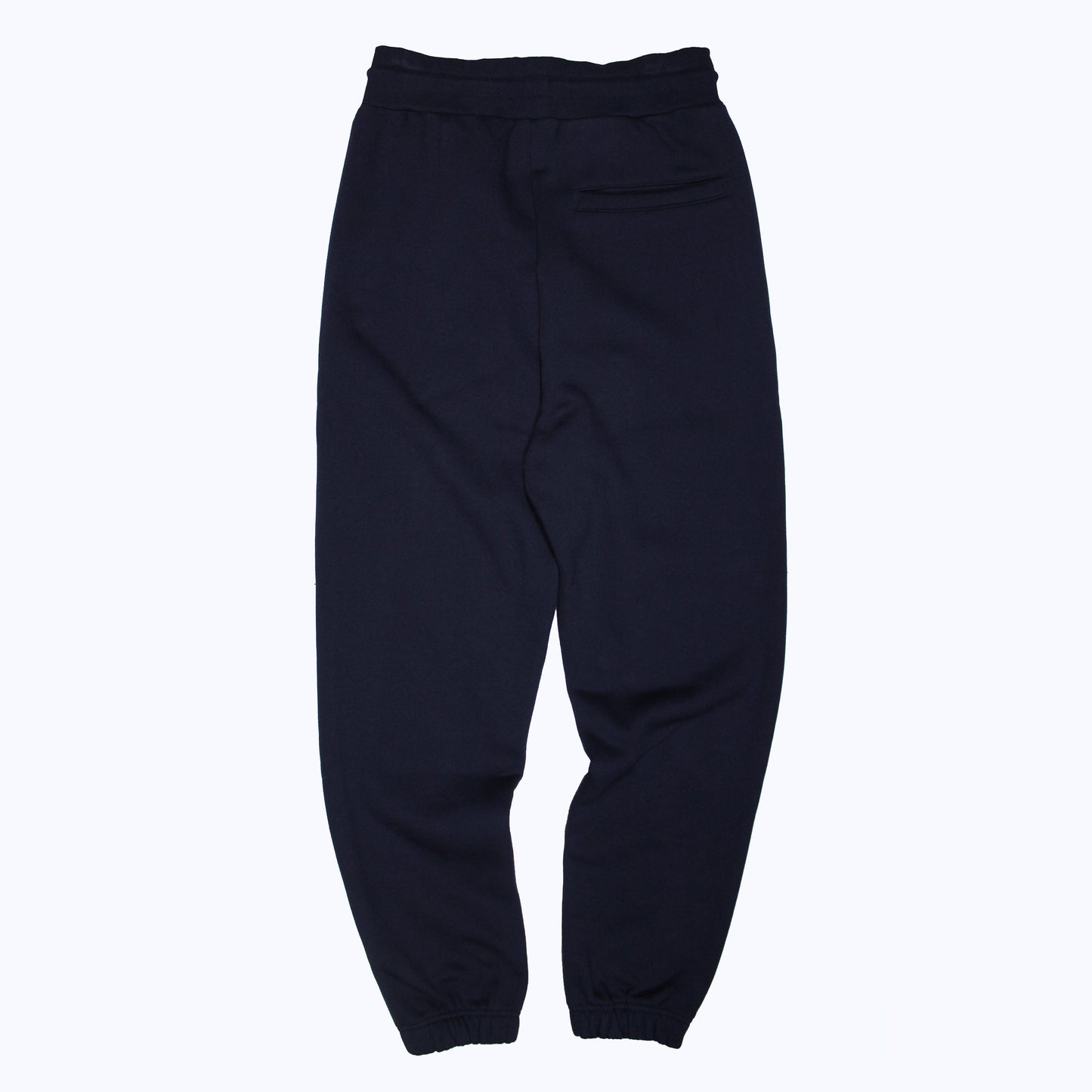 sweatpants in navy