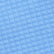 waffle shorts in baby blue