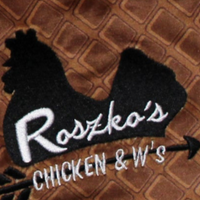 roszko’s chicken & w’s velour shorts in chocolate waffle (men's)