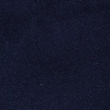 velour shorties in navy