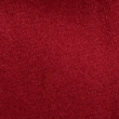 velour shorties in crimson
