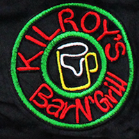 velour shorts in black with kilroys on kirkwood