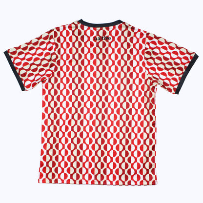 bloom dot soccer jersey (home)