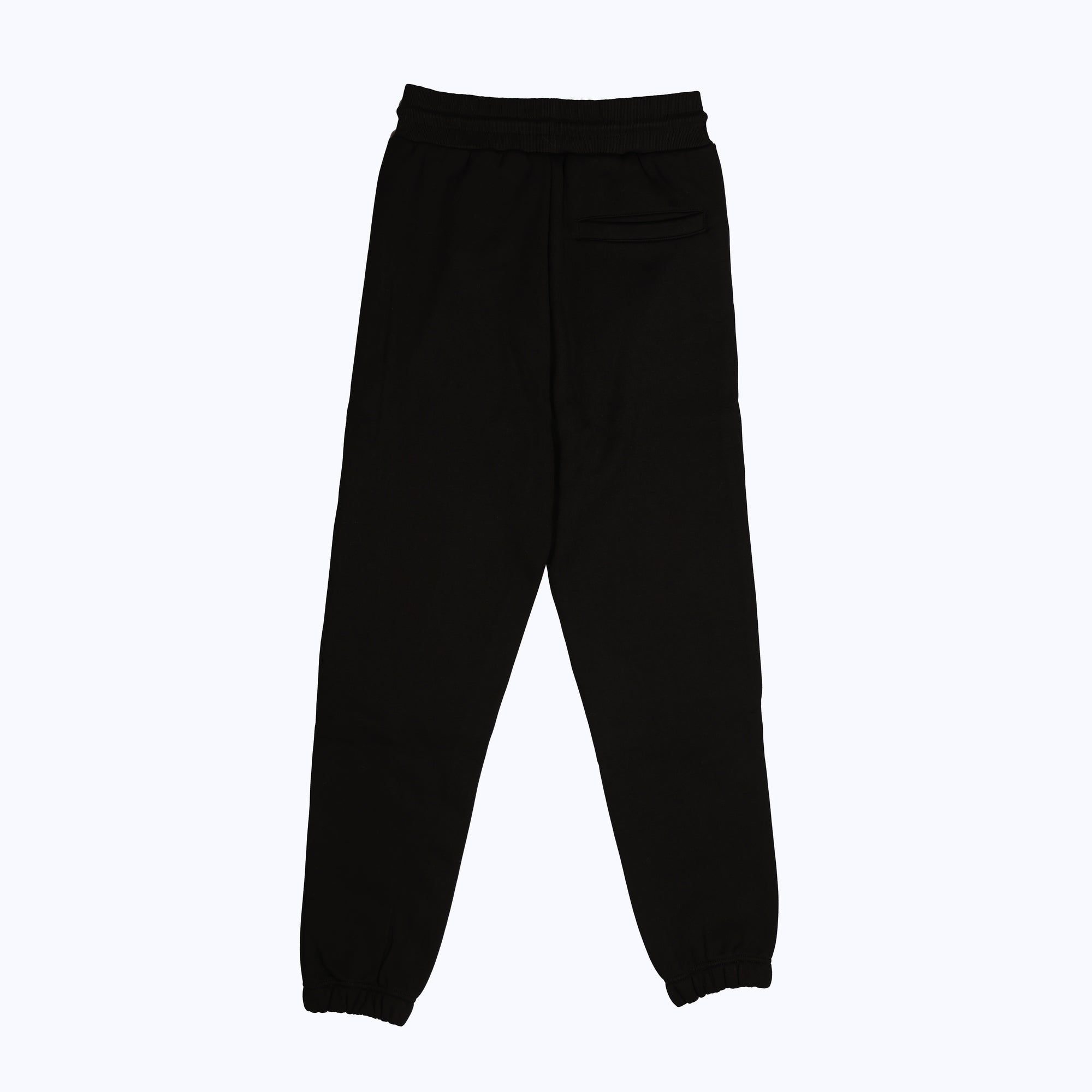 sweatpants in blackout