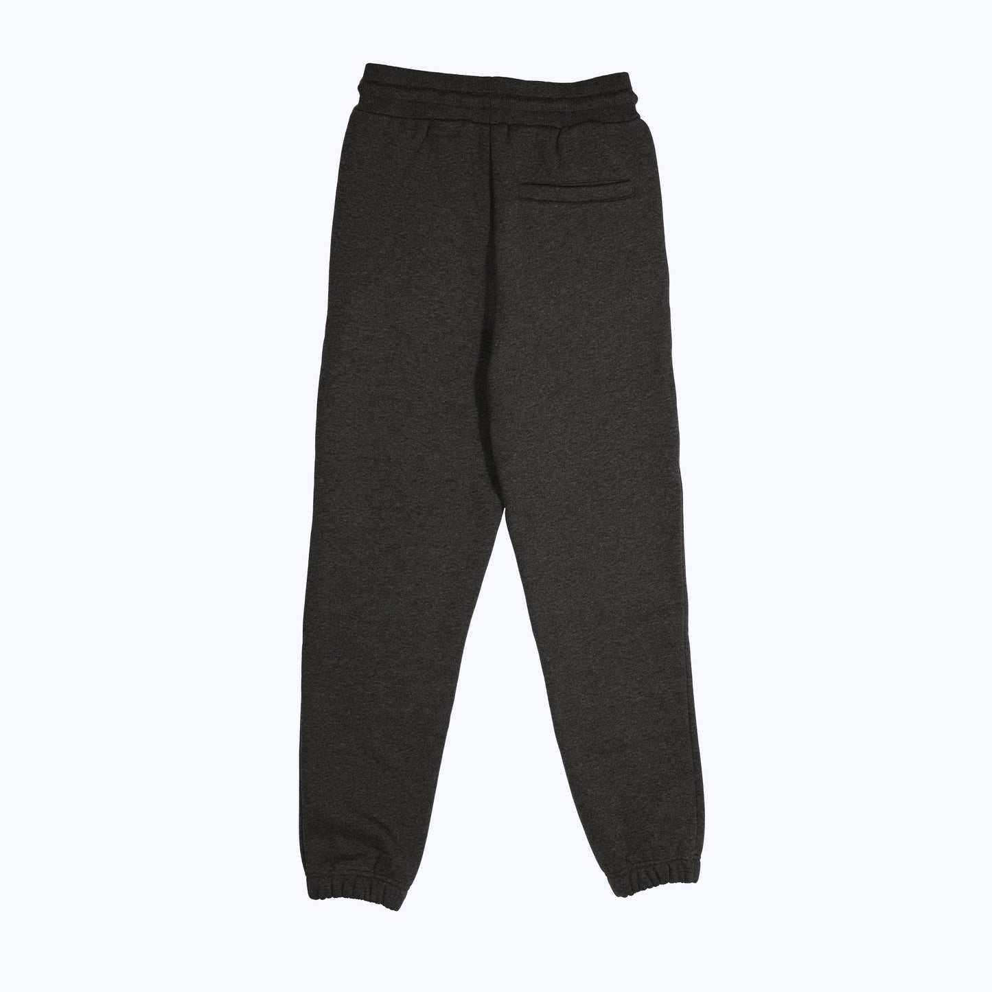 sweatpants in dark heather