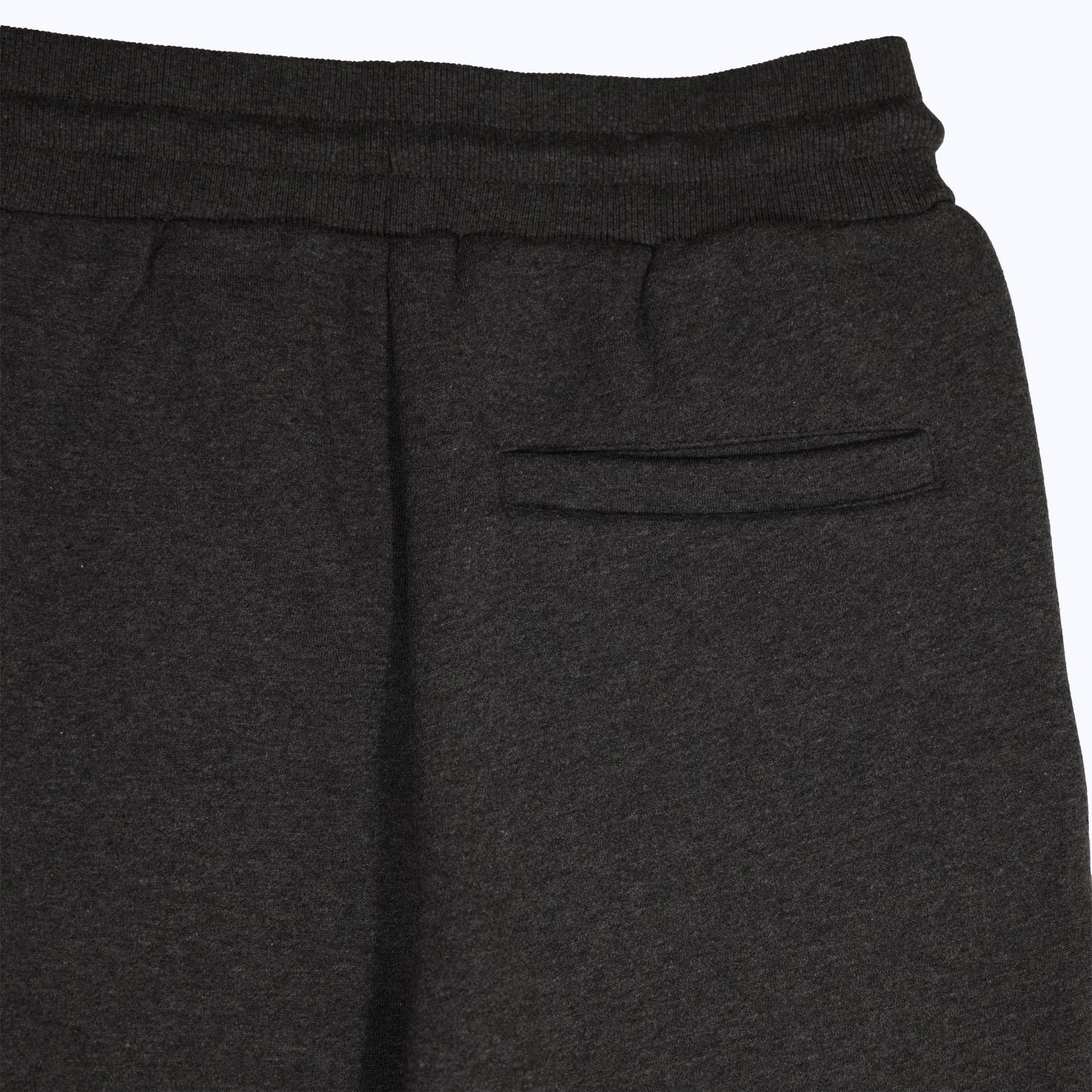 sweatpants in dark heather