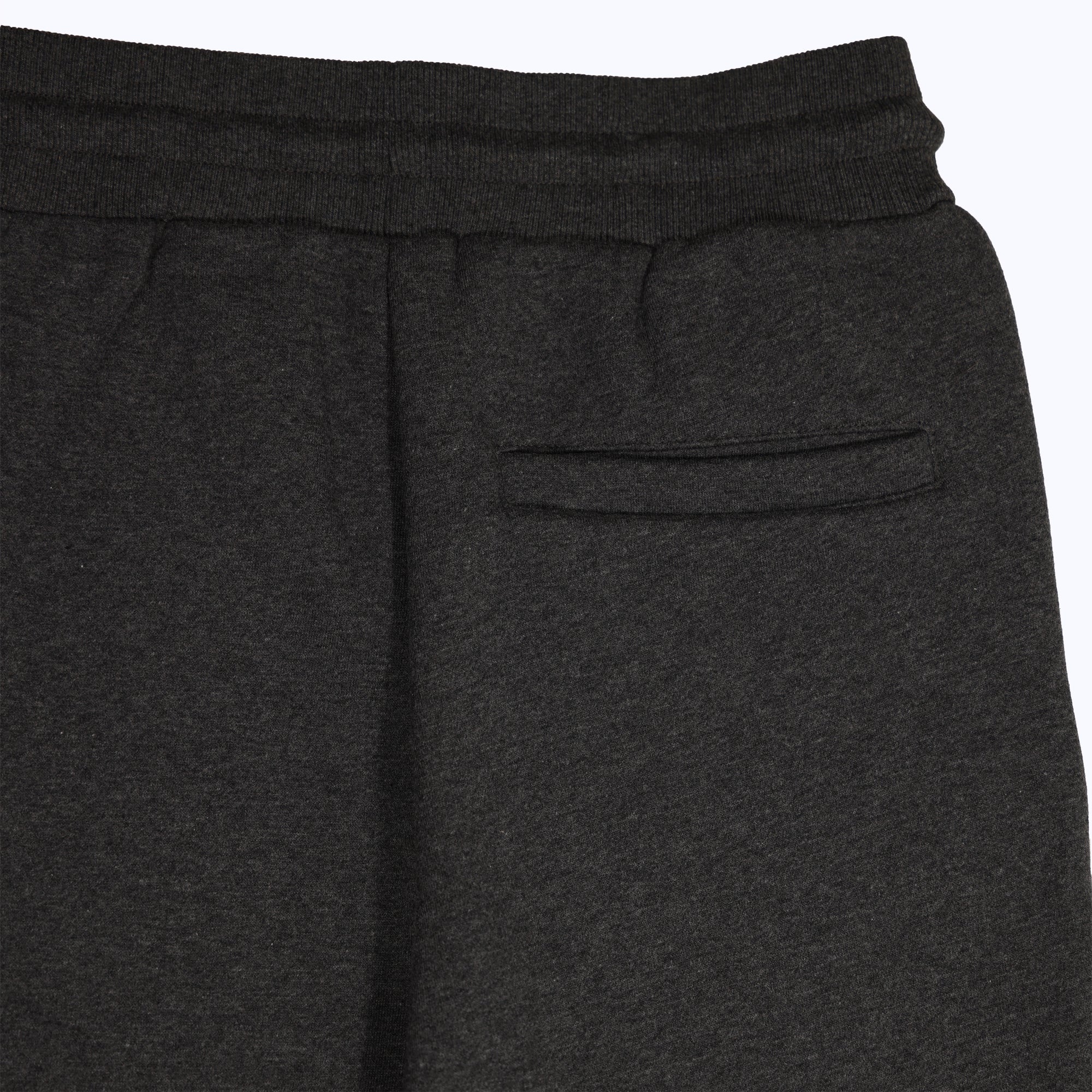 sweatpants in dark heather