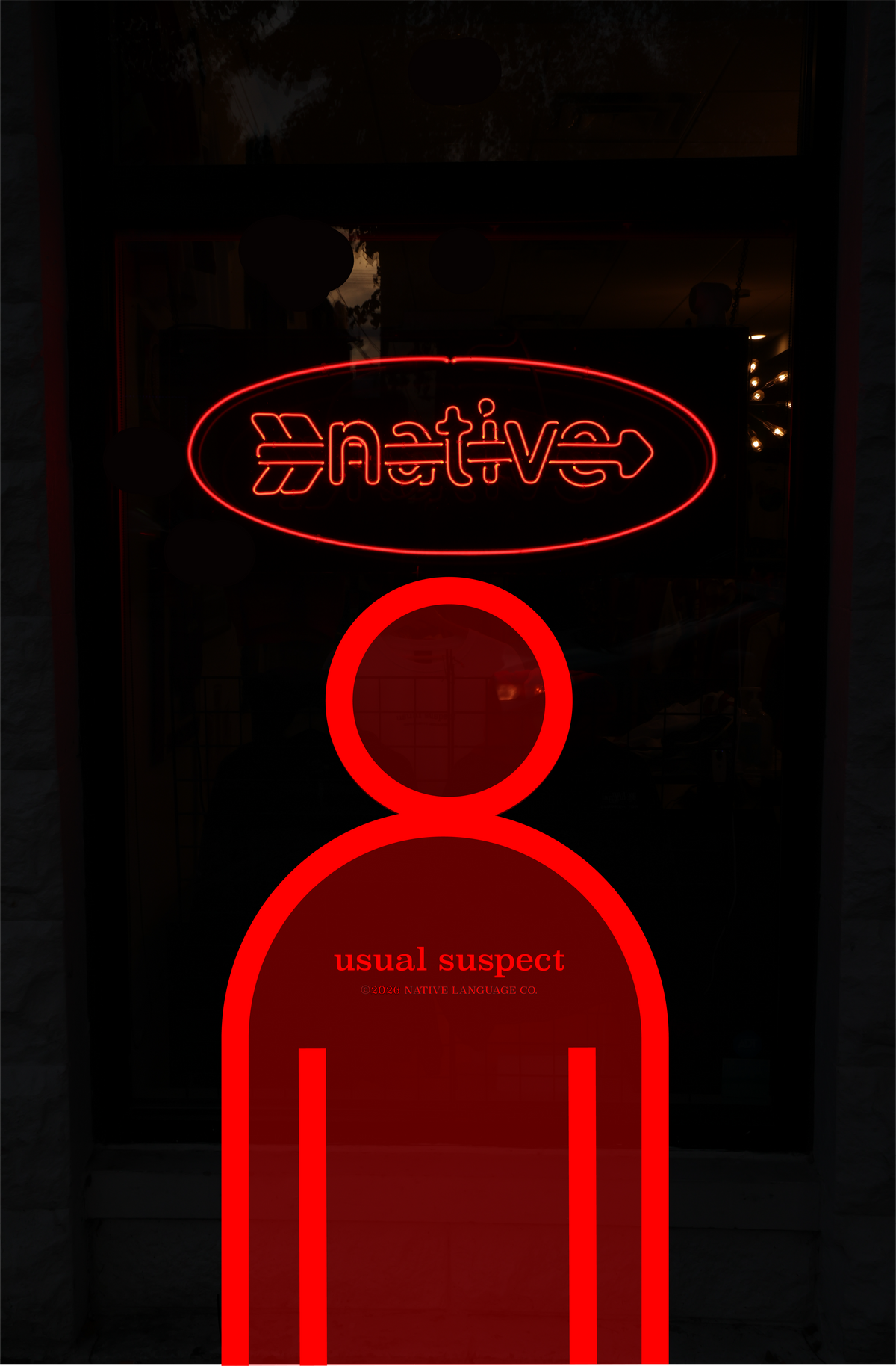 Usual Suspect - Monthly Bloomington Membership