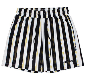 juventus velour shorts in home