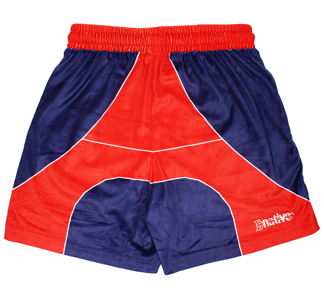 psg velour shorts (home)