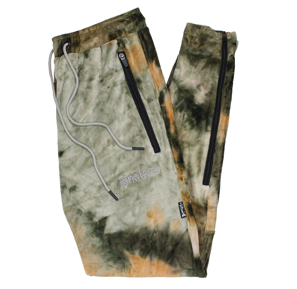 tie dye velour soccer sweats in amazon